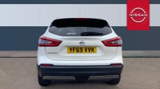 Nissan Qashqai 1.5 dCi 115 Tekna 5dr Diesel Hatchback